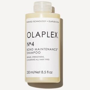 OLAPLEX Hair Transformation with Bond Maintenance